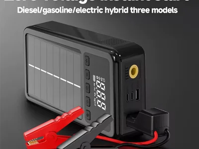 جامپ استارتر چیست و چرا در هر خودرویی باید باشد؟