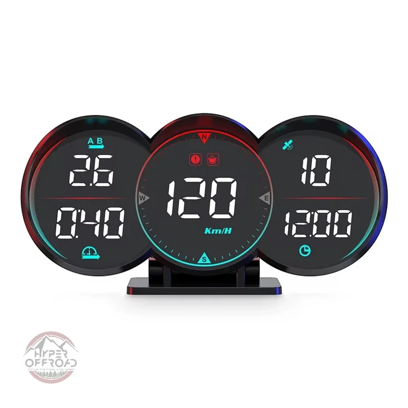 هدآپ دیسپلی HUD مدل G17