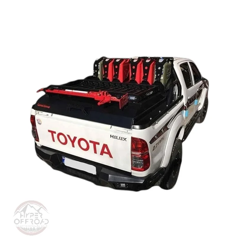 سوپرلید برقی تویوتا هایلوکس ویگو کمل آفرود