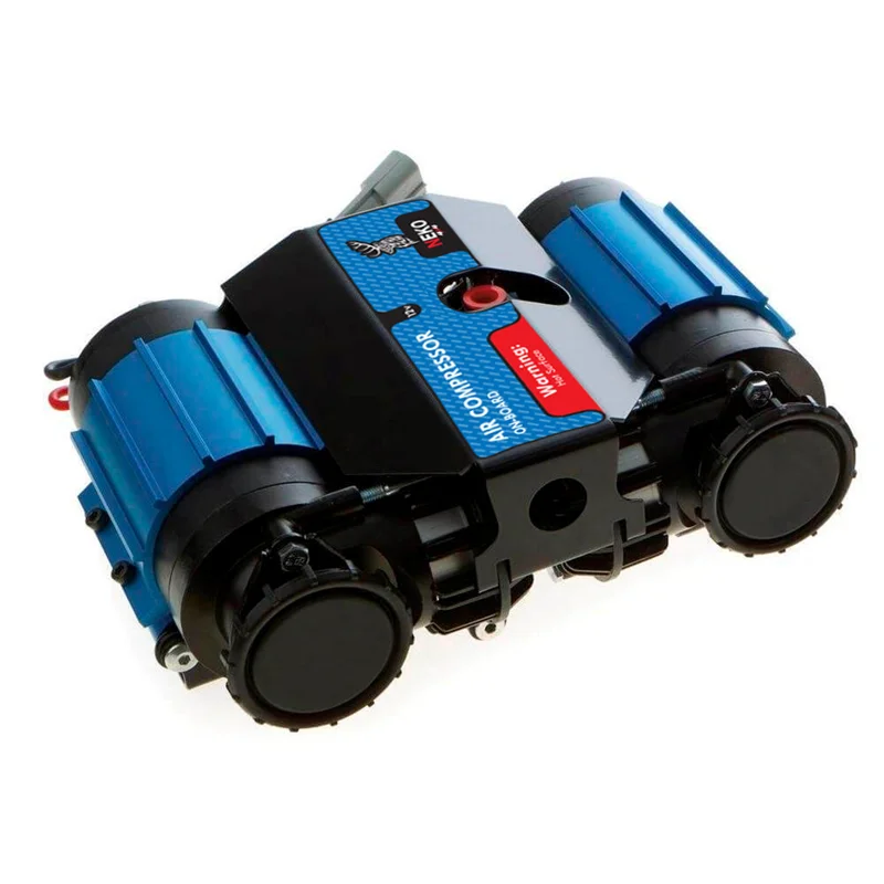 پمپ باد و کمپرسور دو سیلندر نکو NEKO