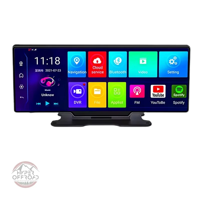 مانیتور ثبت وقایع سیم کارت خور اندروید مدل SY15