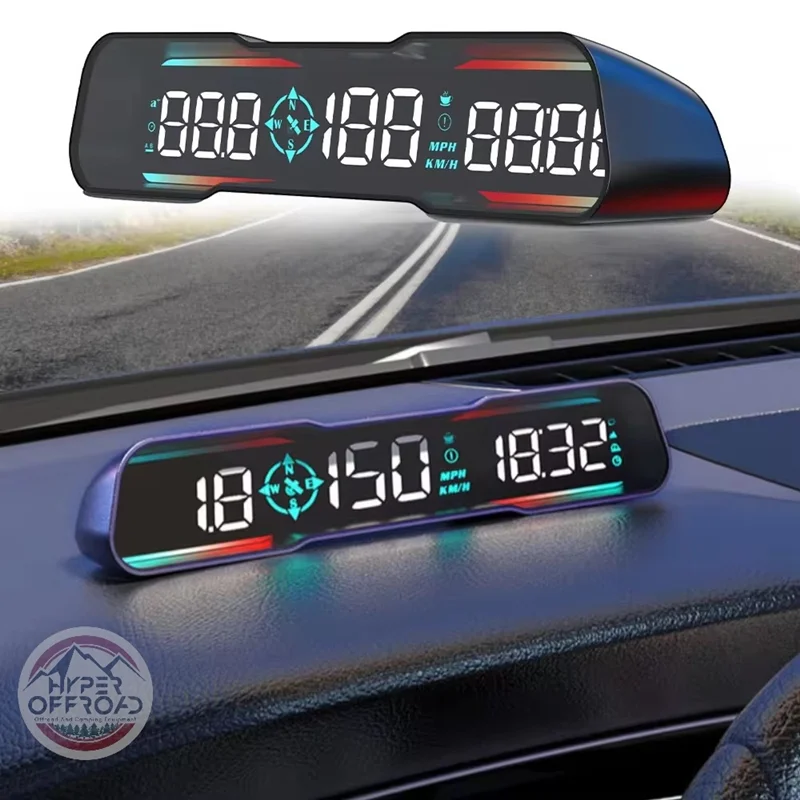 هدآپ دیسپلی G19 خودرو