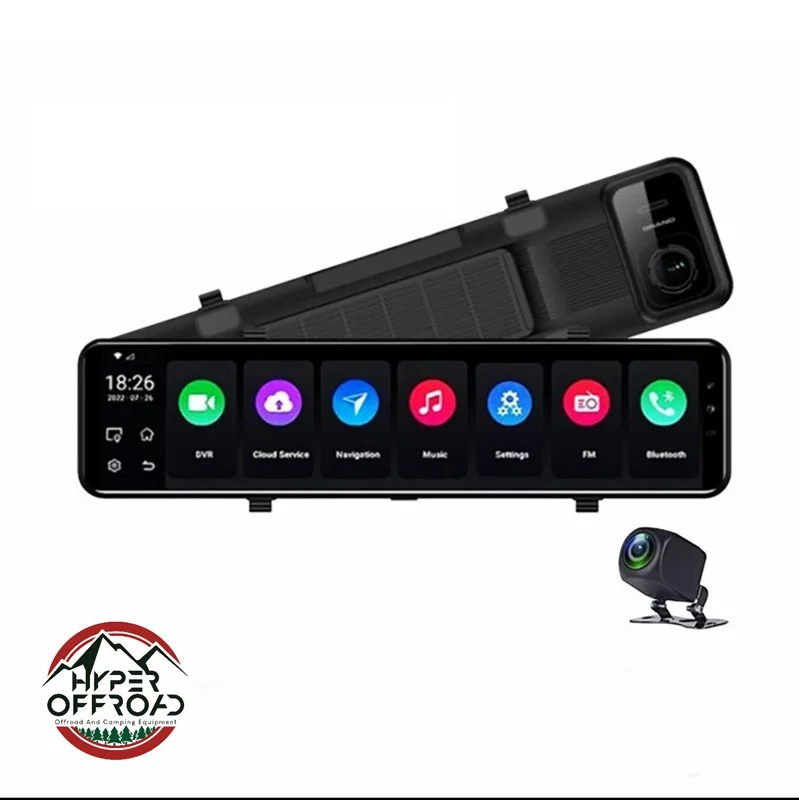 دوربین آینه ثبت وقایع سیم کارت خور اندروید مدل Z72